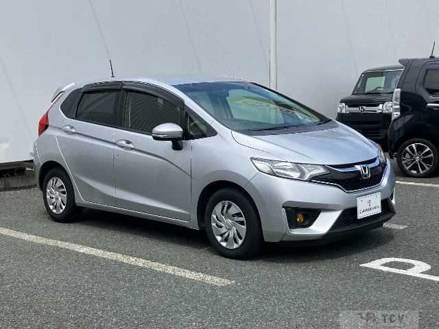 2016 Honda Fit