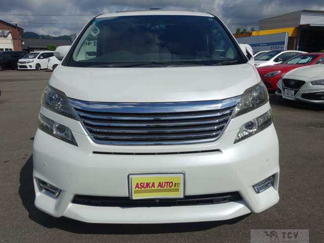 2010 Toyota Vellfire