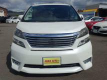 2010 Toyota Vellfire