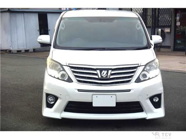 2014 Toyota Alphard
