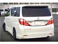 2014 Toyota Alphard