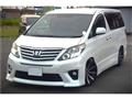 2014 Toyota Alphard