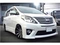 2014 Toyota Alphard