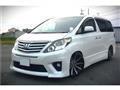 2014 Toyota Alphard