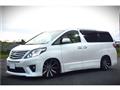 2014 Toyota Alphard