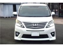 2014 Toyota Alphard