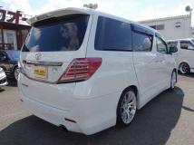2010 Toyota Vellfire