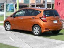 2017 Nissan Note