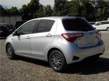 2017 Toyota Vitz