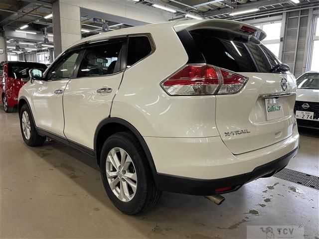 2014 Nissan X-Trail