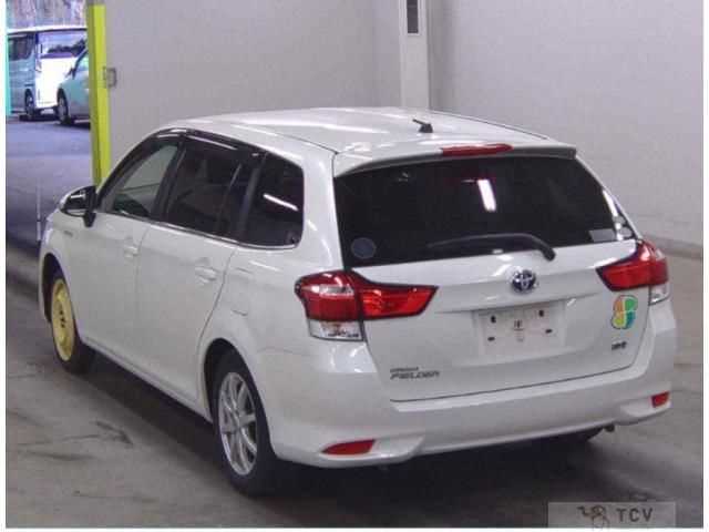 2017 Toyota Corolla Fielder