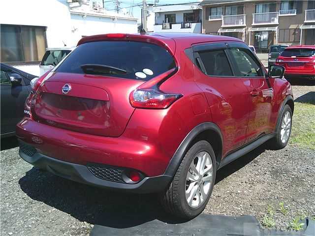 2017 Nissan Juke