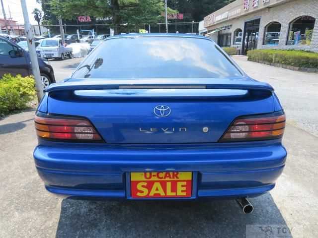 1998 Toyota Corolla Levin