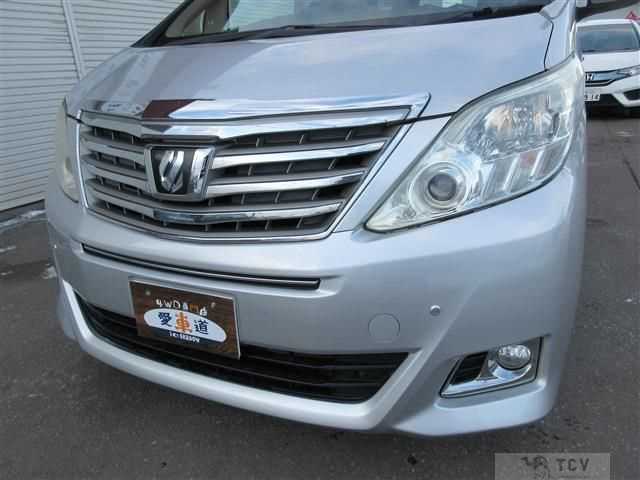 2012 Toyota Alphard