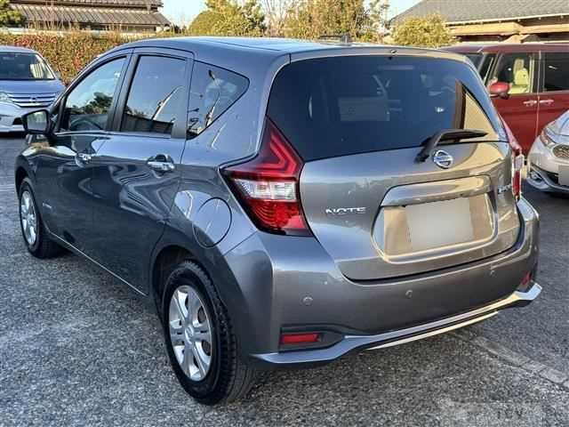 2020 Nissan Note