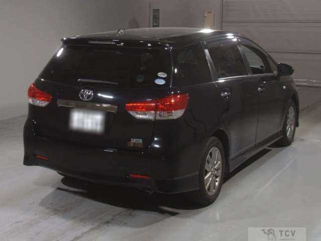 2012 Toyota Wish