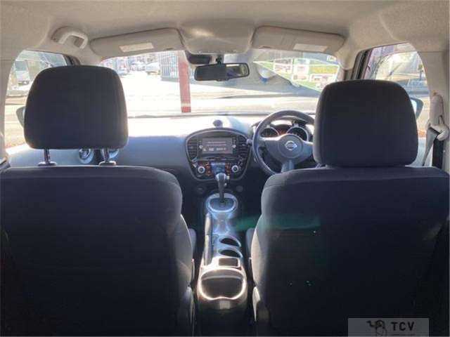 2016 Nissan Juke