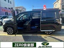 2014 Honda Step WGN