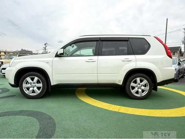 2009 Nissan X-Trail