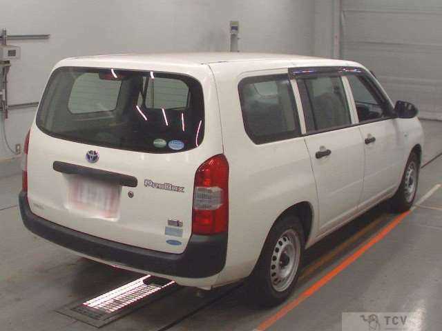2020 Toyota Probox