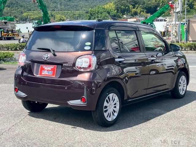 2021 Toyota Passo