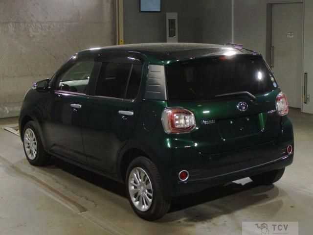 2016 Toyota Passo