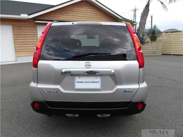2009 Nissan X-Trail
