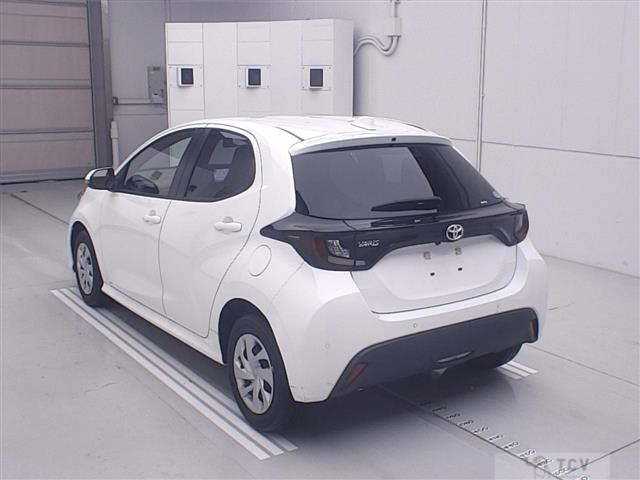 2020 Toyota Yaris