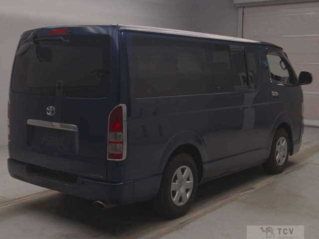 2008 Toyota Regiusace Van