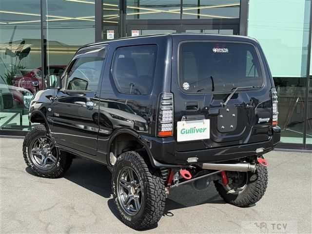 2013 Suzuki Jimny