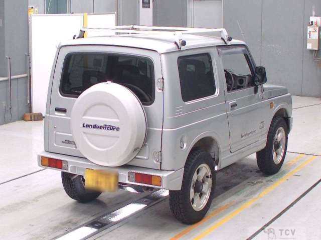 1998 Suzuki Jimny