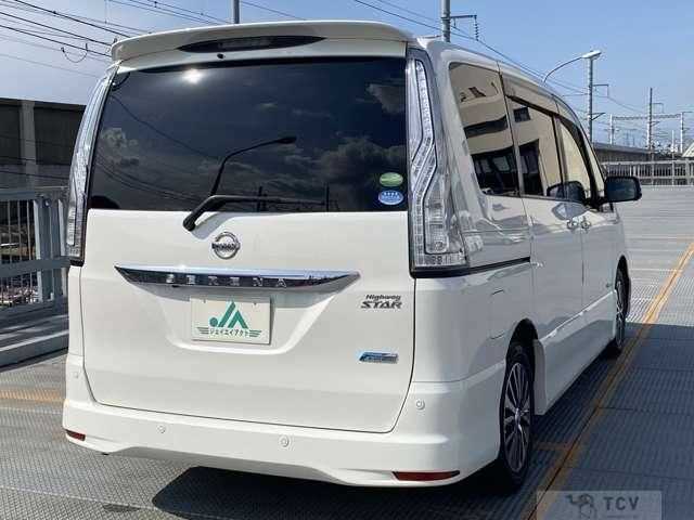 2014 Nissan Serena
