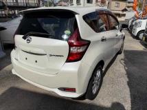 2017 Nissan Note