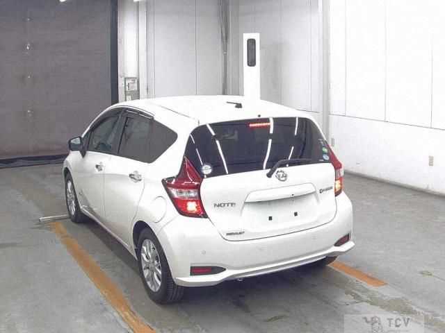 2018 Nissan Note