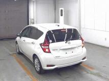 2018 Nissan Note