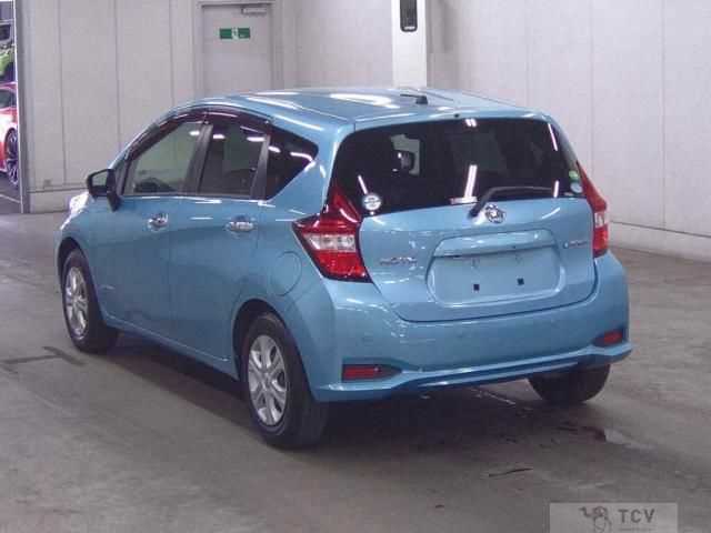 2017 Nissan Note