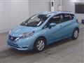 2017 Nissan Note