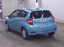 2017 Nissan Note