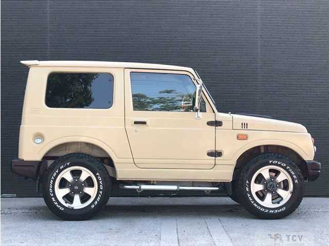 1996 Suzuki Jimny