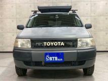 2013 Toyota Probox Van
