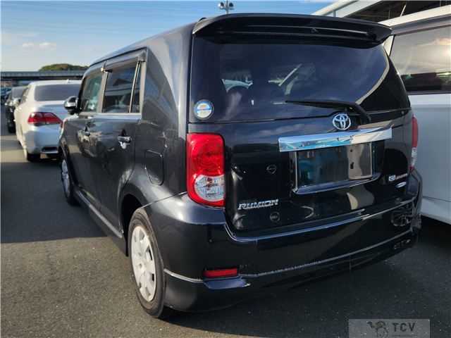 2009 Toyota Corolla Rumion