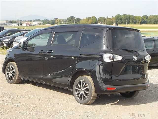 2016 Toyota Sienta