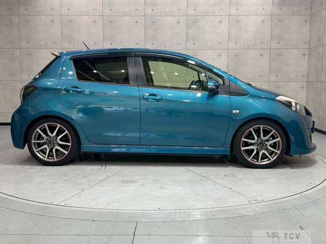2013 Toyota Vitz