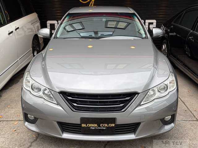 2011 Toyota Mark X