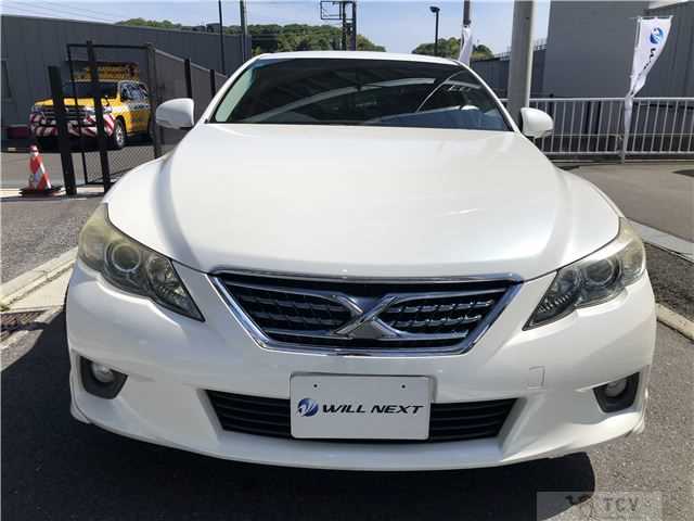 2010 Toyota Mark X