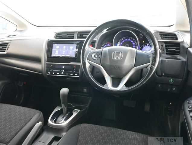 2017 Honda Fit