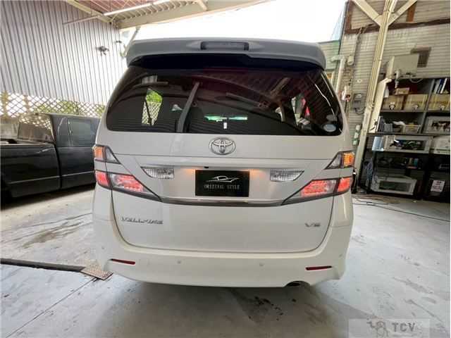 2008 Toyota Vellfire