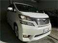 2008 Toyota Vellfire