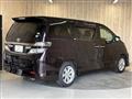 2012 Toyota Vellfire