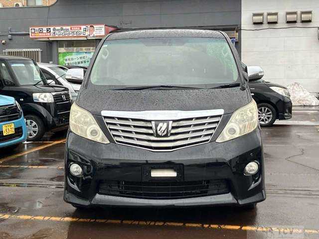 2011 Toyota Alphard